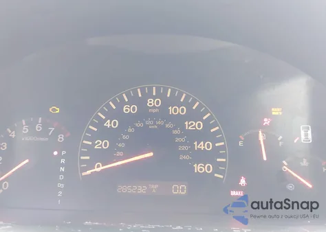 2003 Honda Accord 2.4 Lx from USA, damaged, VIN JHMCM56353C001727